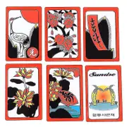 Exquisite Mahjong Gostop Go Stop Hanafuda Cards Popular Korean Japanese Board Table Game