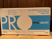 progear ear loop face mask ASTM Level 3 500 masks BULK