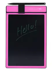 Boogie Board Basics Reusable Writing Pad - Digital Drawing Tablet, LCD Writing