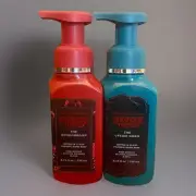 Lot of 2 Stranger Things Hand Soap by Bath and BodyWorks
