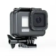 60M Waterproof Underwater Diving Housing Case Cover for GoPro Hero 8 Black