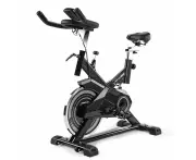 Exercise Bikes Proflex Spin Bike Flywheel Commercial Gym Exercise Home Workout Grey