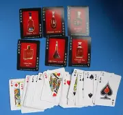 Cognac Cebon Grande Fine Champagne Playing Cards 1 Pack New Unopened 6 Jokers