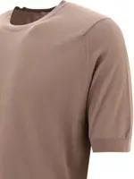 [Valentino] Valentino-Ginger Brown Tank Top-Donna S STAND