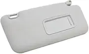 Sun Visor for Subaru for Forester 2009-2013 Side Shade Sun Visor with Mirror Car Sun Visor