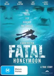 Fatal Honeymoon DVD