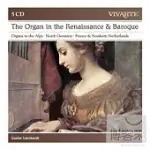 GUSTAV LEONHARDT/ THE ORGAN IN RENAISSANCE AND BAROQUE; NORTH GERMAN ORGAN MUSIC; HISTORIC ORGANS IN AUSTRIA (5CD)