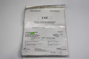 WATEROUS K 602 ROTARY VANE PRIMER REPAIR KIT for Pumps 80875 & 80841 Series VTE