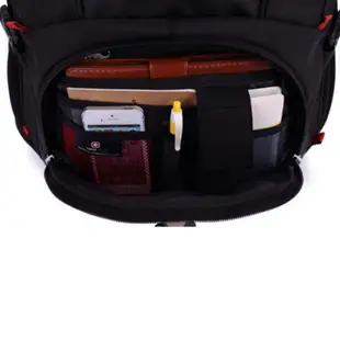 Wenger Swissgear 17.1 英寸筆記本電腦背包/書包/帆布背包背包
