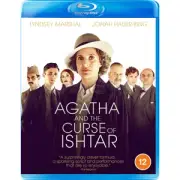 Agatha and the Curse of Ishtar