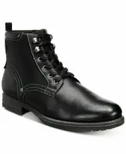 Alfani Bronson Men's Chukka Boots Black 11.5 M - NWB