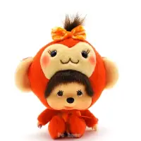 在飛比找PChome24h購物優惠-日本Sekiguchi夢奇奇MONCHHICHI【可愛女猴子