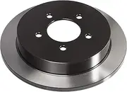 Wagner BD125752E Premium E-Coated Brake Rotor