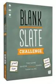 USOBL123-872 USAopoly Blank Slate: Challenge (stand alone)