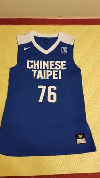 在飛比找蝦皮購物優惠-Nike 中華台北chinese taipei 曾文鼎球衣