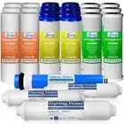 ISPRING Under Sink Filter Pack Standard 5-Stage Reverse Osmosis Systems 22-Pack