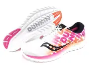Womens Saucony Kinvara 10 Dunkin' Donuts S10467-26 Boston Sneakers Shoes
