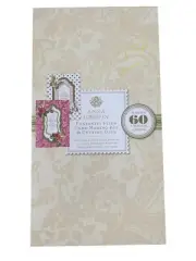NIB Anna Griffin Fantastic Flips Card Making Kit & Cutting Dies 60/2016 AG505