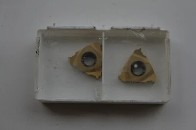 Seco Carbide Thread Inserts - 16NL 2.0ISO ( CP500 ) 2 inserts