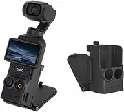 Generic Multi-use Magnetic Base Mount Adjustable Camera Holder Bracket Stands Parts Compatible for DJI Osmo Pocket 3 Accessories