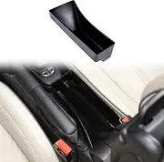 HAPPYHORSE Car central control storage box Compatible with BMW MINI Cooper Cooper S JCW F55 F56 F57 2014-2022 car central control gear rear storage box tray accessories