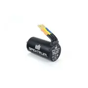 Spektrum Firma 3668 2400kV 4-Pole 2S-4S Sensorless 1/10 Brushless Motor XSM2100