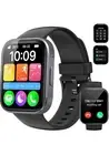 OUKITEL Smart Watch(Answer/Make Call), 1.91" HD Smartwatches for Men Women