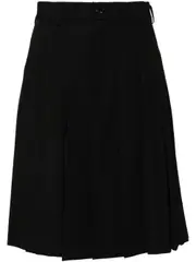 [COMME des GARCONS GIRL] Pleated Shorts