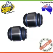 SUPERPRO Control Arm Upper-Outer Bush Kit For FORD TERRITORY SZ AWD SPF3233K (for: Ford)