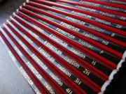 36 x Staedtler Tradition Pencils Sketching - 6B 5B 4B 3B 2B B HB F H 2H 3H 4H