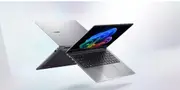 ASUS ExpertBook P5 14' AI PC Business Laptop U5 226V WQXGA (2560 x 1600) 16:10 LPDDR5X 16G[ON BD.] 512G 2280 PCIE G4 MISTY GREY WIN11 PRO(AIPC)
