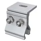 Solar Panel High Quality Photovoltaic Fixture Fixing Clamp On The RV And Boat