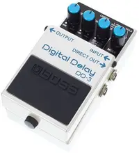 在飛比找Yahoo!奇摩拍賣優惠-【老羊樂器店】BOSS DD-3 Digital Delay