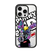 iPhone 16 Pro Impact Case MagSafe Compatible SMILE!! Punny PG by numberd