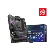 MSI MPG Z690 EDGE WIFI Intel LGA 1700 ATX, 4x DDR5 Motherboard