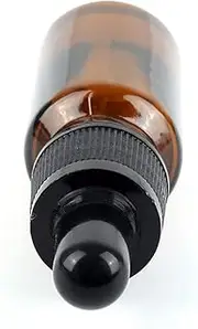 FOMIYES 10Pcs Brown Refillable Dropper Bottles for Essential Oils and Perfumes Durable Travel Friendly Containers for DIY Projects Easy to Clean and Refill for Everyday Use