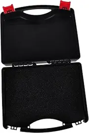 FELTECHELECTR Organizer Gyro Storage Box Portable Plastic Case for Accessories Tidy Storage