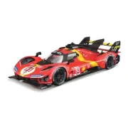 Burago 1:18 Scale Ferrari Racing 499p Le Mans Hypercar