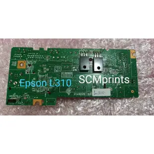 Epson L310 邏輯板 L310 新 P / N 主板 216606301 最新的 Sct606