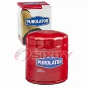 Purolator Engine Oil Filter for 1982-1990 Chrysler LeBaron 2.2L 2.5L 3.0L L4 wc (for: Chrysler)