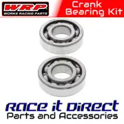 Crank Shaft Bearing & Seal Kit Replaces All Balls 24-1033 WRP