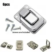 Fastener Toggle Latch Catch Chest Case Suitcase Boxes Chests Trunk Lock 38*25mm