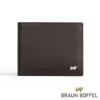 在飛比找PChome24h購物優惠-【BRAUN BUFFEL】德國小金牛 HOMME-M紳士系