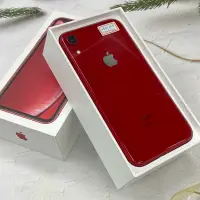 在飛比找蝦皮購物優惠-▪️ iPhone XR 64g 紅色 二手機 🔸10%蝦幣