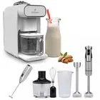 Milkmade Non-Dairy Milk Maker with Intermix Hand Blender & Milk Frother (3 It...