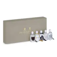 在飛比找PChome24h購物優惠-潘海利根 PENHALIGON’S 男性香水禮盒組 5ml 