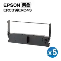 在飛比找PChome24h購物優惠-【SQ TONER】for EPSON ERC39/ERC4