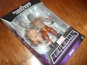 Marvel Legends Drax Action Figure Guardians Groot BAF Hasbro Sealed