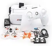 EMAX Tinyhawk 2 II RTF Kit FPV FRSKY Camera Racing Drone with Goggles and Controller for Kids and Racubg Beginners