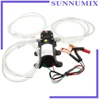 在飛比找蝦皮購物優惠-[SUNNIMIX]直流12V抽油泵抽油機柴油柴油電動虹吸車